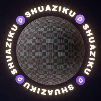 图片[16]-D5花纹布料材质20个-刷子库