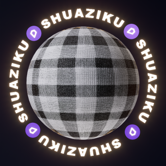 图片[18]-D5花纹布料材质20个-刷子库