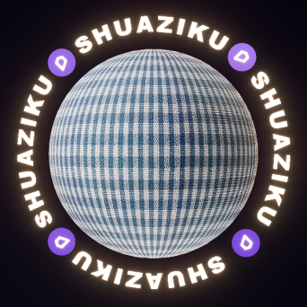 图片[5]-D5花纹布料材质20个-刷子库