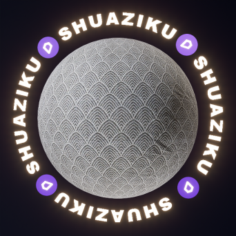 图片[18]-D5花纹布料材质20个-刷子库