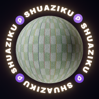 图片[20]-D5花纹布料材质20个-刷子库