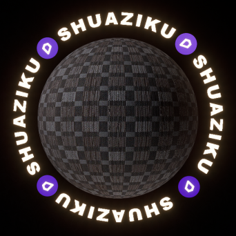 图片[9]-D5花纹布料材质20个-刷子库