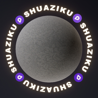 图片[11]-D5花纹布料材质20个-刷子库