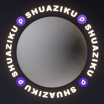 图片[15]-D5花纹布料材质20个-刷子库