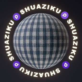 图片[7]-D5花纹布料材质22个-刷子库