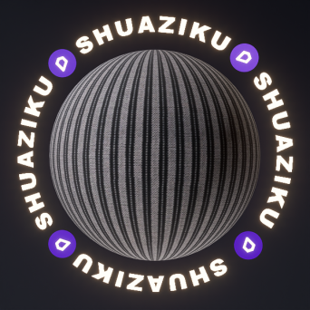 图片[9]-D5花纹布料材质22个-刷子库