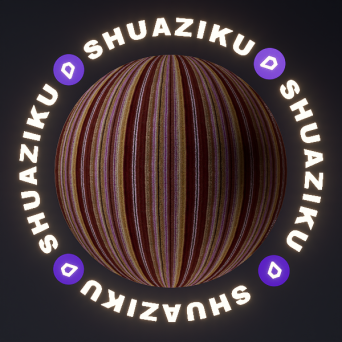 图片[14]-D5花纹布料材质22个-刷子库