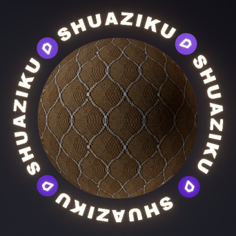 图片[13]-D5花纹布料材质22个-刷子库