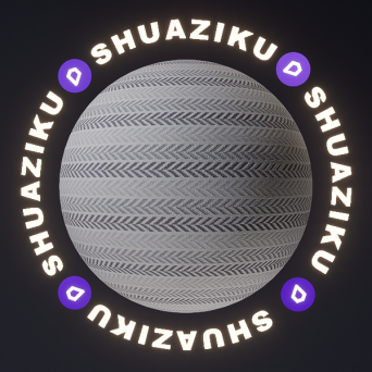 图片[16]-D5花纹布料材质22个-刷子库