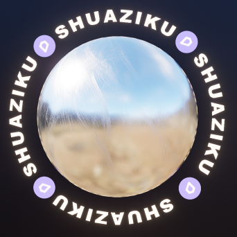 图片[5]-D5常用金属材质21款-刷子库