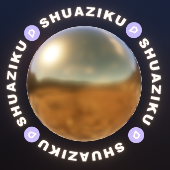 图片[11]-D5常用金属材质21款-刷子库