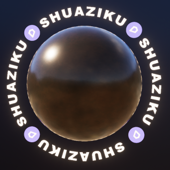 图片[5]-D5常用金属材质21款-刷子库