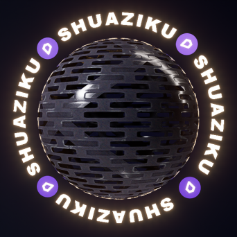 图片[6]-D5穿孔金属材质17款-刷子库