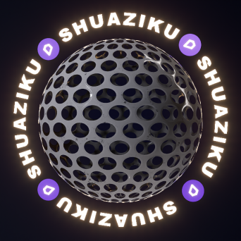 图片[10]-D5穿孔金属材质17款-刷子库