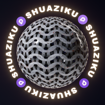 图片[9]-D5穿孔金属材质17款-刷子库