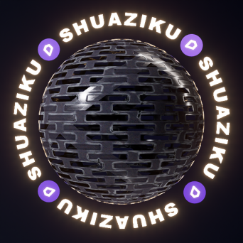 图片[17]-D5穿孔金属材质17款-刷子库