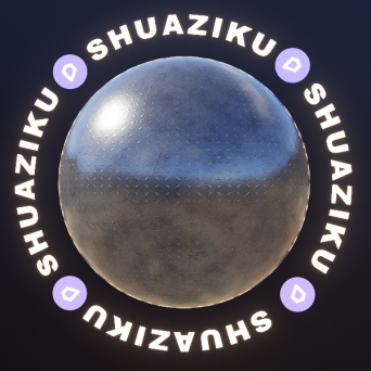 图片[11]-D5金属材质20款1-刷子库