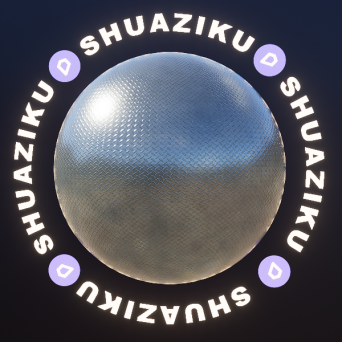 图片[13]-D5金属材质20款1-刷子库