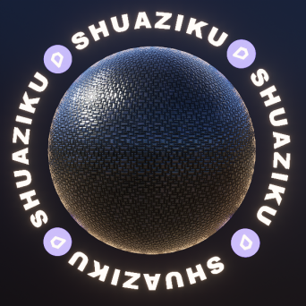 图片[17]-D5金属材质20款1-刷子库