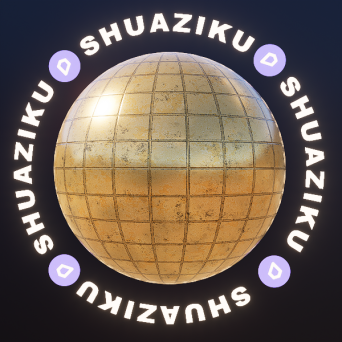 图片[16]-D5金属材质20款1-刷子库