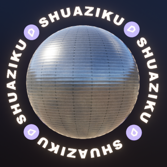 图片[2]-D5金属材质20款-刷子库