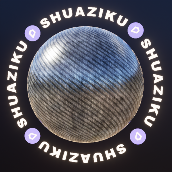 图片[5]-D5金属材质20款-刷子库