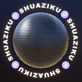 图片[9]-D5金属材质20款-刷子库