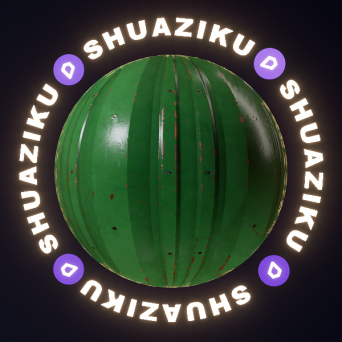 图片[16]-D5金属材质20款-刷子库