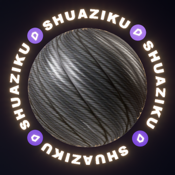 图片[17]-D5金属材质20款-刷子库