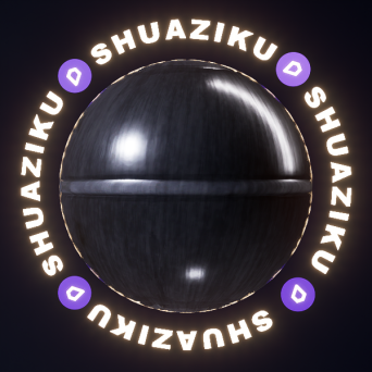 图片[18]-D5金属材质20款-刷子库