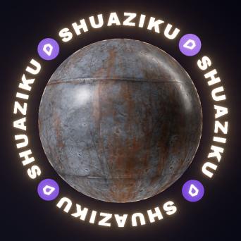 图片[19]-D5金属材质27款-刷子库