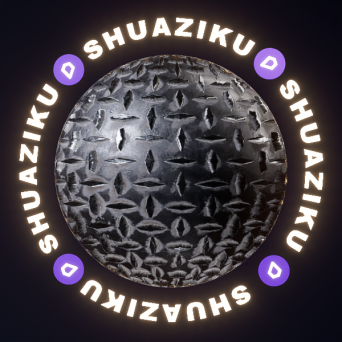 图片[23]-D5金属材质27款-刷子库