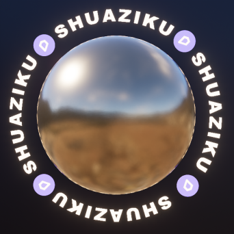 图片[2]-D5拉丝金属材质-刷子库