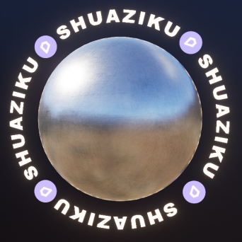 图片[12]-D5拉丝金属材质-刷子库