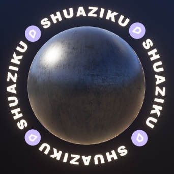 图片[4]-D5脏旧金属材质20款-刷子库