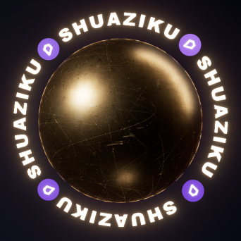 图片[9]-D5脏旧金属材质20款-刷子库