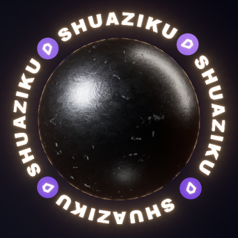 图片[8]-D5脏旧金属材质20款-刷子库