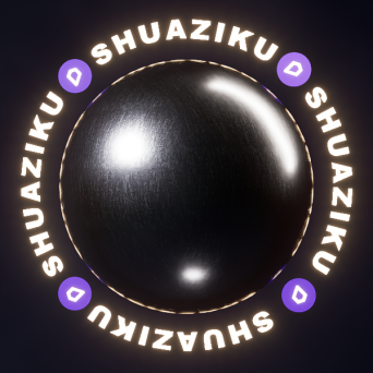 图片[10]-D5脏旧金属材质20款-刷子库