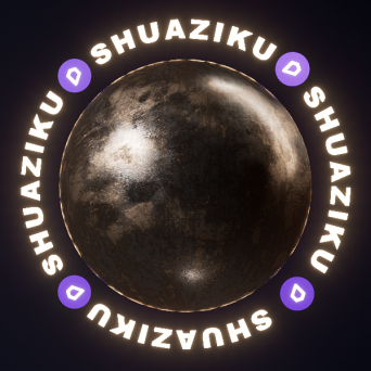 图片[12]-D5脏旧金属材质20款-刷子库