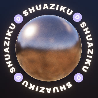 图片[18]-D5脏旧金属材质20款-刷子库