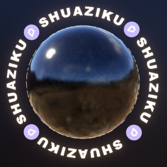 图片[5]-D5脏旧金属材质20款-刷子库