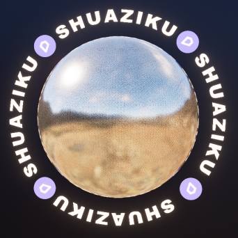 图片[8]-D5脏旧金属材质20款-刷子库