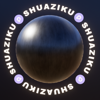 图片[7]-D5脏旧金属材质20款-刷子库