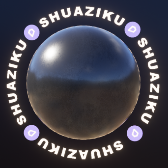 图片[16]-D5脏旧金属材质20款-刷子库