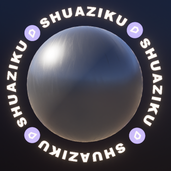 图片[17]-D5脏旧金属材质20款-刷子库