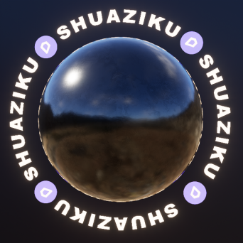 图片[20]-D5脏旧金属材质20款-刷子库