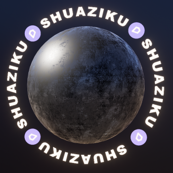 图片[3]-D5脏旧金属材质20款-刷子库