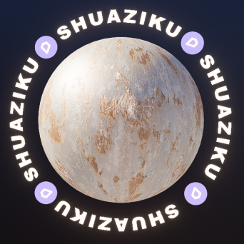 图片[2]-D5脏旧金属材质20款-刷子库