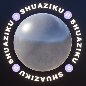 图片[6]-D5脏旧金属材质20款-刷子库