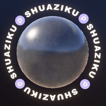 图片[11]-D5脏旧金属材质20款-刷子库